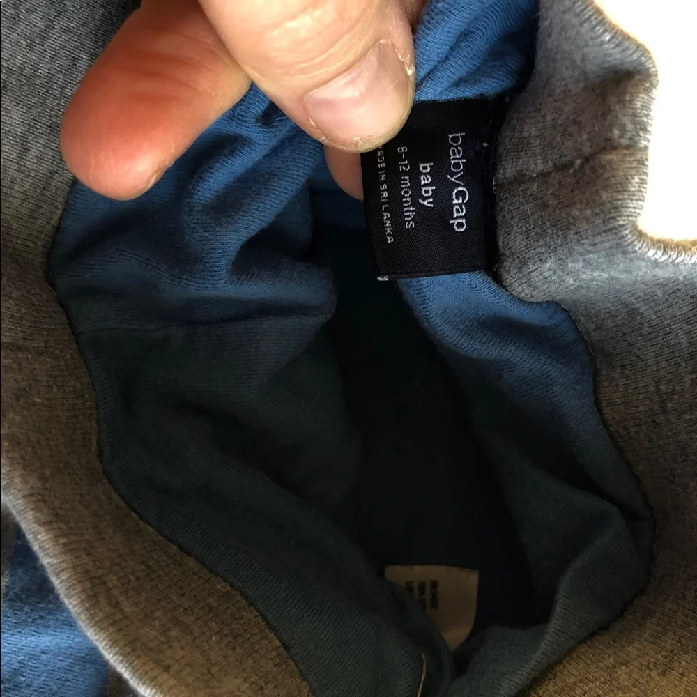 Gap lined joggers